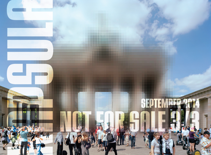 cover image for September 2014 NOT FOR SALE 3/3